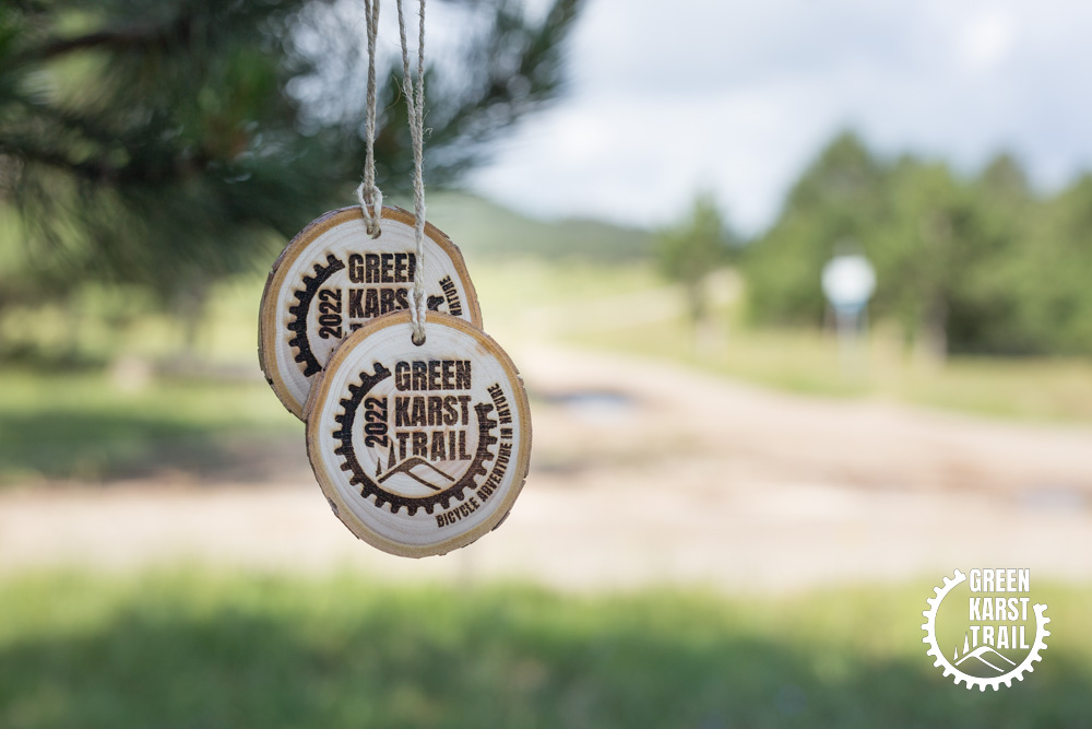 Green Karst Trail