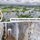 Kam za velikonočni vikend v Sloveniji?